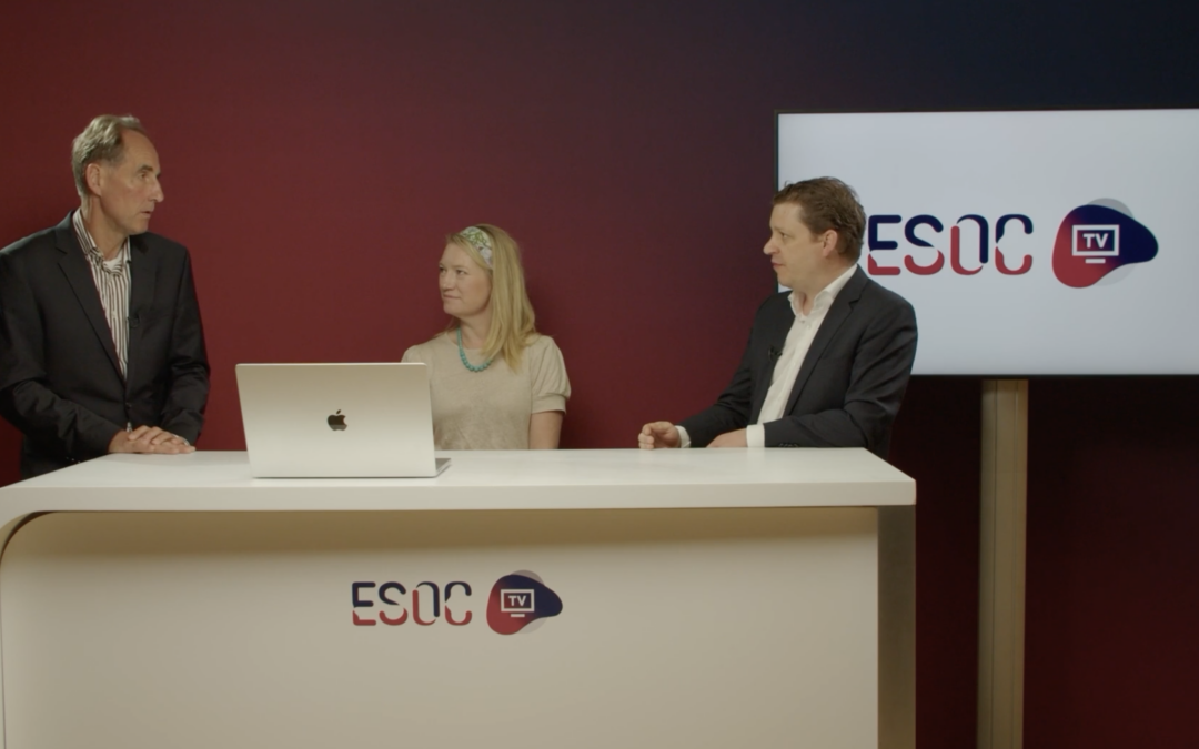 ESOC TV 2023 – Industry Slot: Astra Zeneca – Managing Bleeds in the Anticoagulated Patient; protocol and pathways