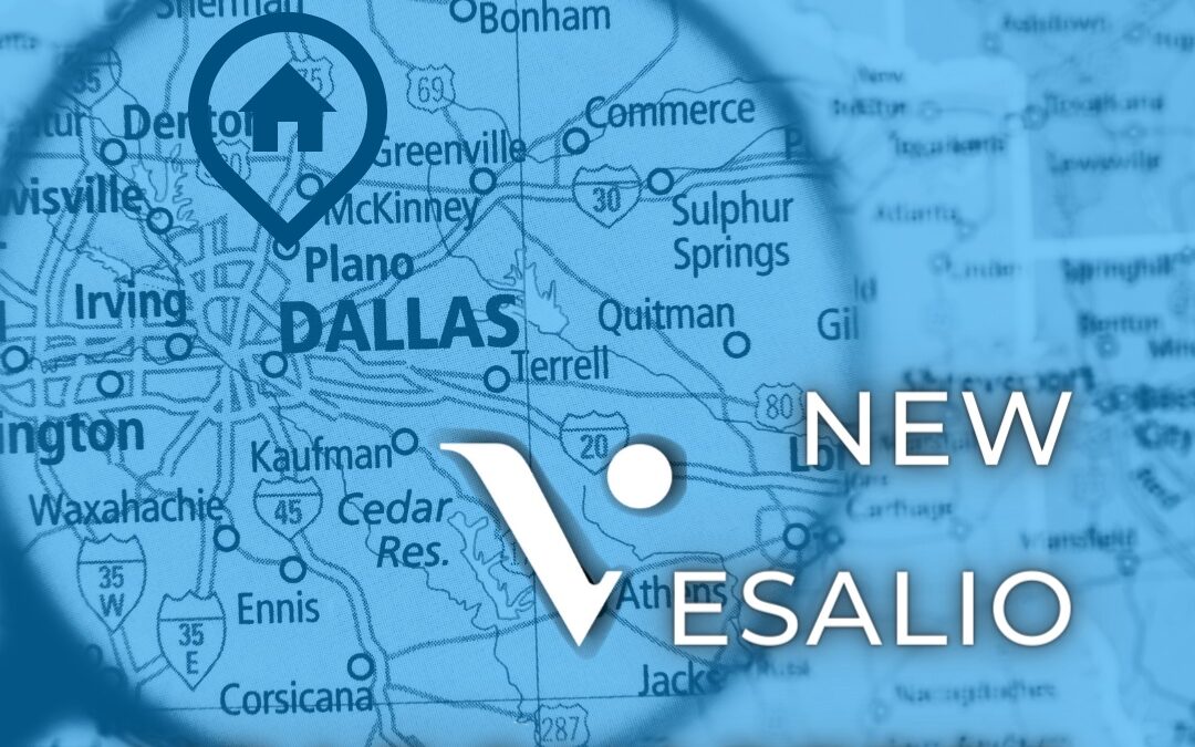Vesalio appoints CFO and announces company headquarters in Dallas, Texas