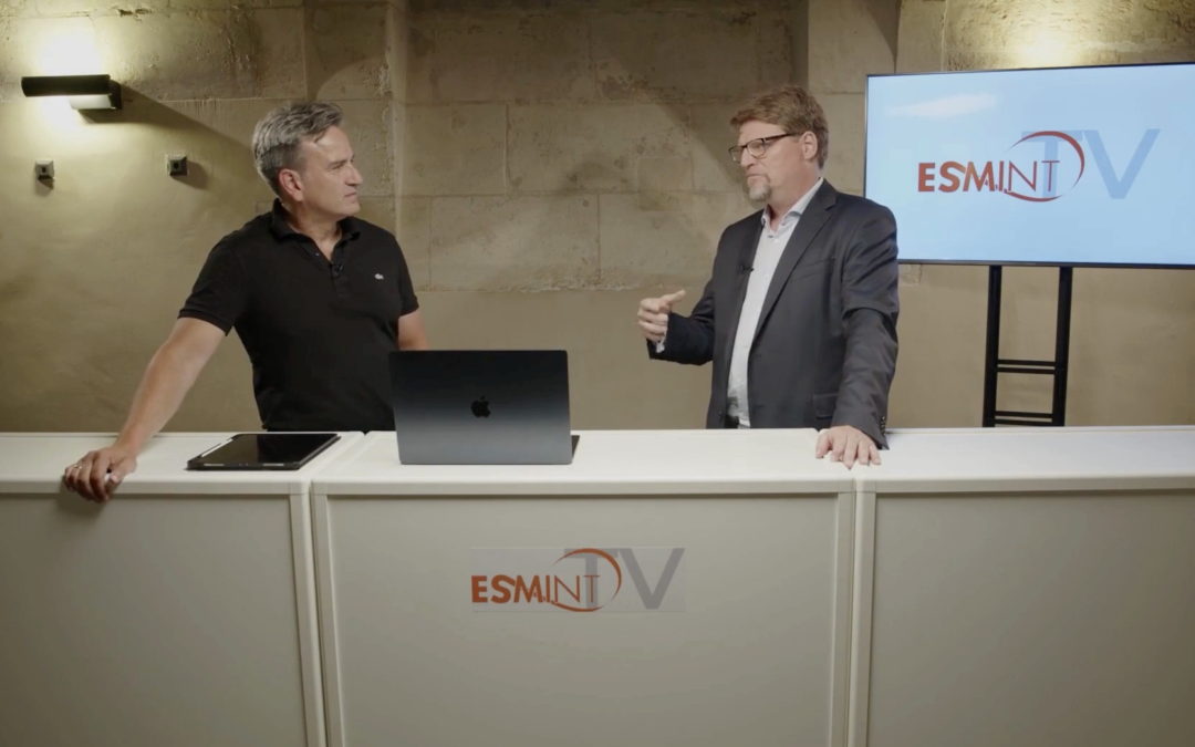 ESMINT TV 2024 – Industry Session: Stronger Together: What’s next with WallabyPhenox – Speakers: Jens Fiehler & Markus Holtmannspötter