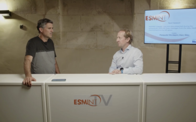 Medtronic ESMINT TV Industry Slot: INSPIRE – S: Dr Pasquale Mordasini & Dr Marc Ribo