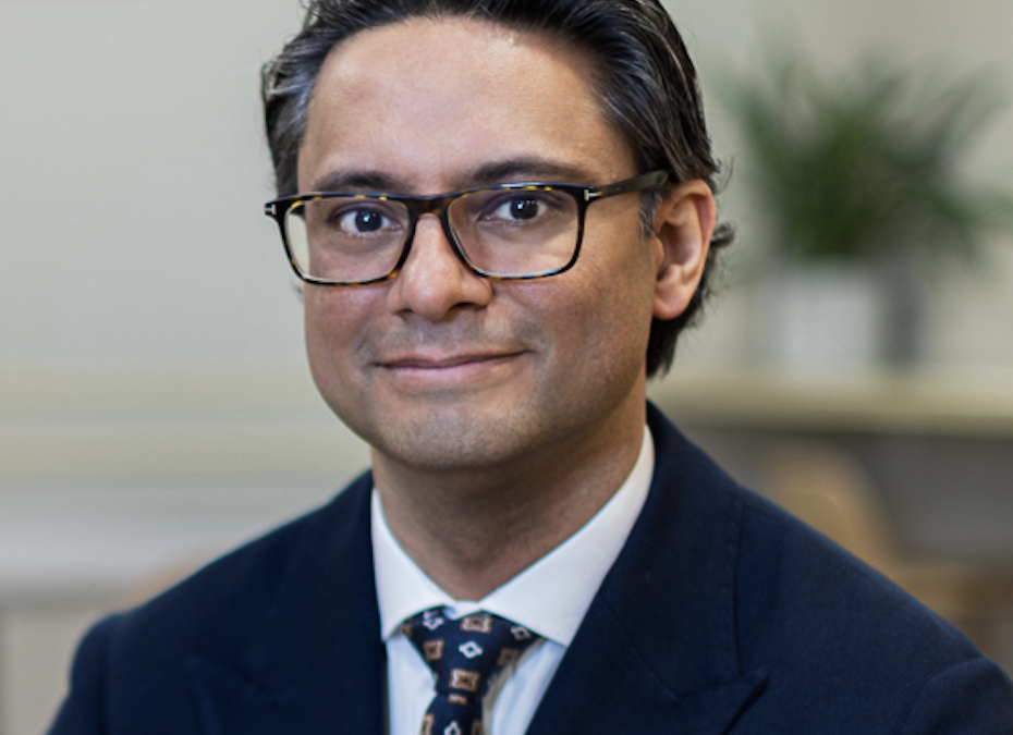 Dr. Paul Bhogal joins Oruen Advisory Board