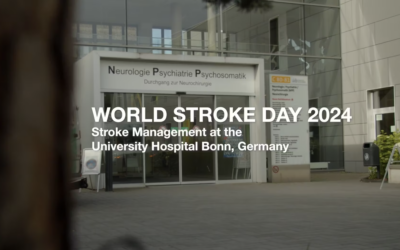 World Stroke Day 2024 – Stroke Management at the University Hospital Bonn, Germany