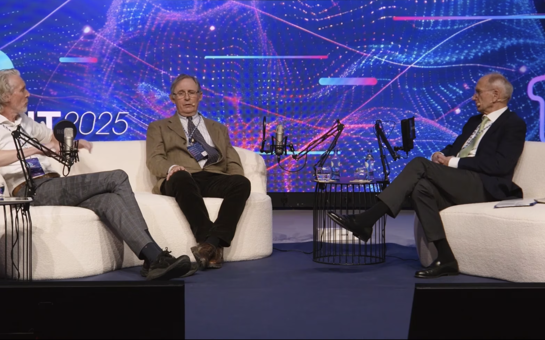 Special Edition Episode: Navigating the PD Universe – S1 EP 1 – Live from the BIAL PD Summit 2025 in Lisbon with Guest Speaker Sir Nicholas Mostyn