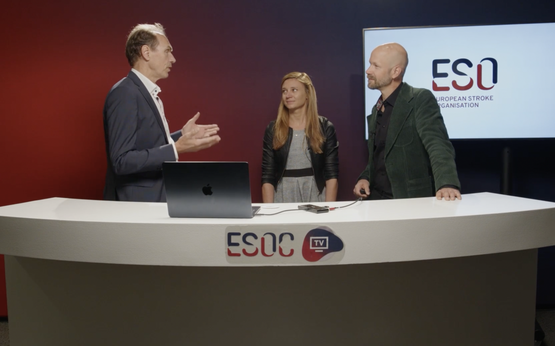 ESOC TV Studios 2025 Industry Slot – Terumo Neuro: What to Expect from the Next Generation of Balloon Guide Catheters in Acute Ischemic Stroke Treatment