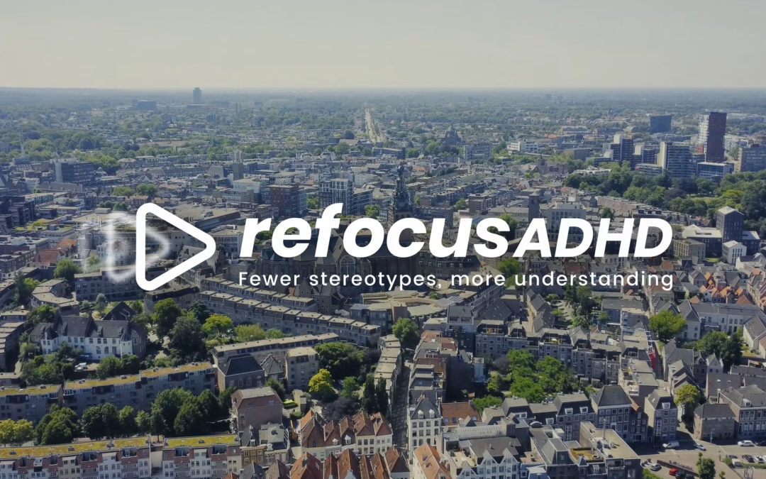 REfocus ADHD Campaign – ADHD Awareness Month