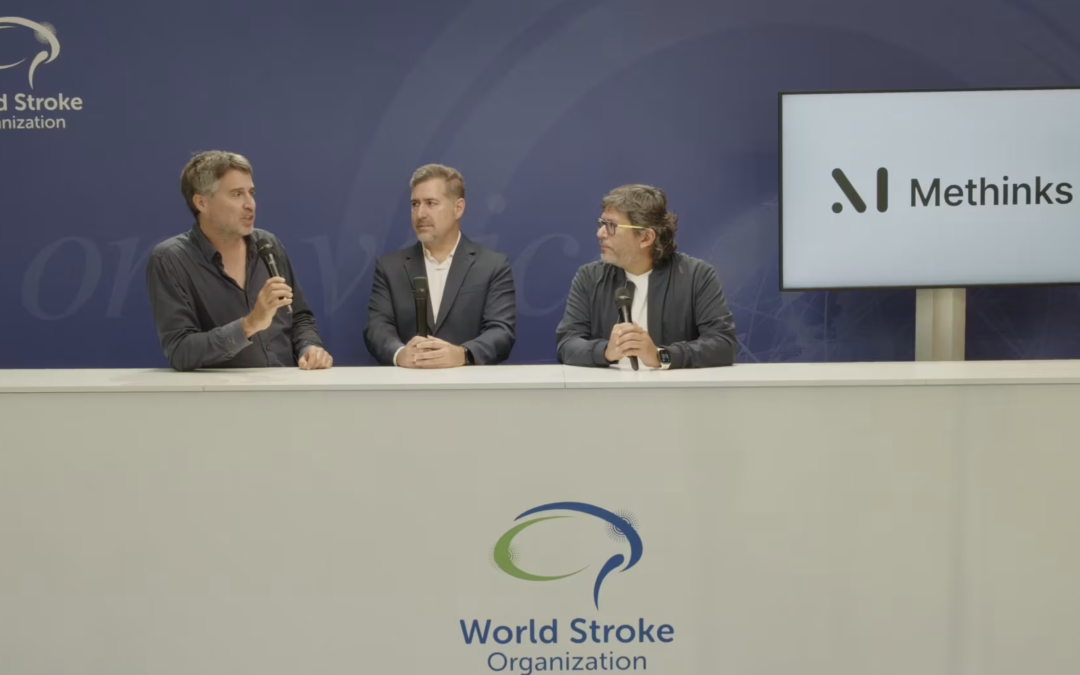 WSC TV Studios 2025 Industry Slot – MeThinks: The potential of NCCT AI technology in low and middle income countries