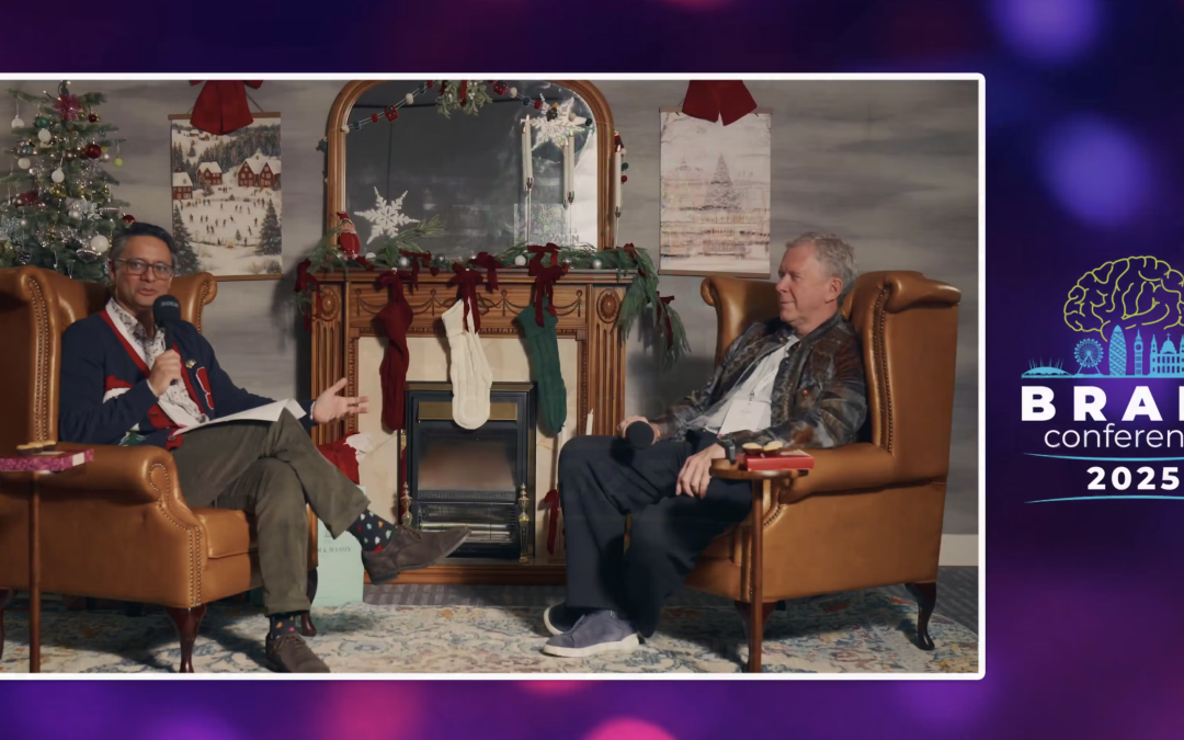 BRAIN Conference 2025 – Wallaby Phenox Fireside Talk