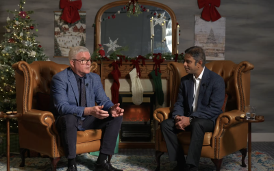 BRAIN Conference 2025 – Stryker Fireside Talk