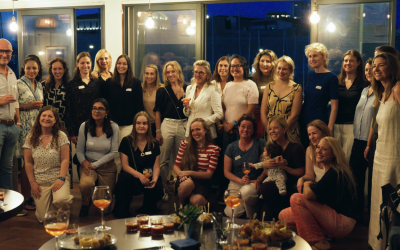 Innovation, Passion and Progress: Voices from the WIN Community