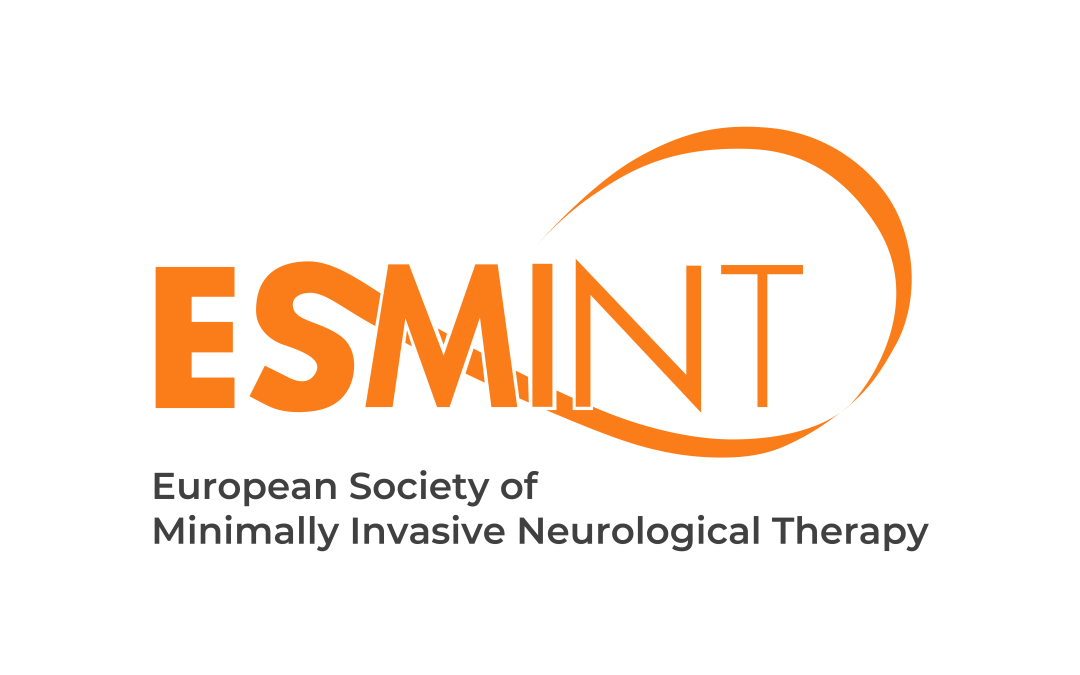 ESMINT’s new Executive Board: Christian Taschner, President; Luca Valvassori, General Secretary; and Jan Gralla, Treasurer.
